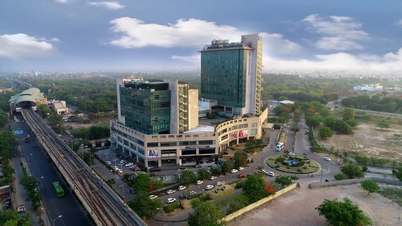 Crowne Plaza New Delhi Rohini By Ihg Hotel Delhi (National Capital Territory of India)