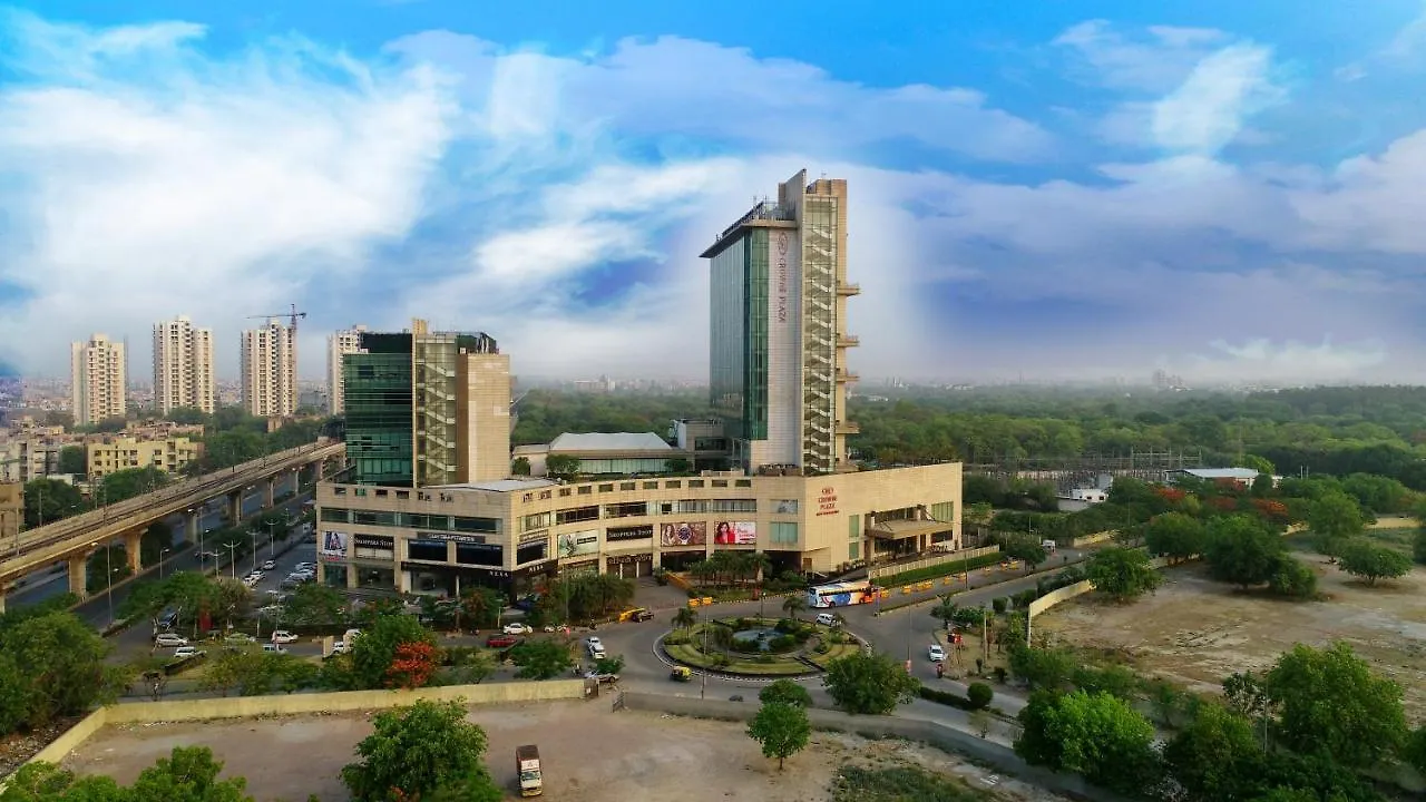 Crowne Plaza New Delhi Rohini By Ihg Hotel 5*, Delhi (National Capital Territory of India)