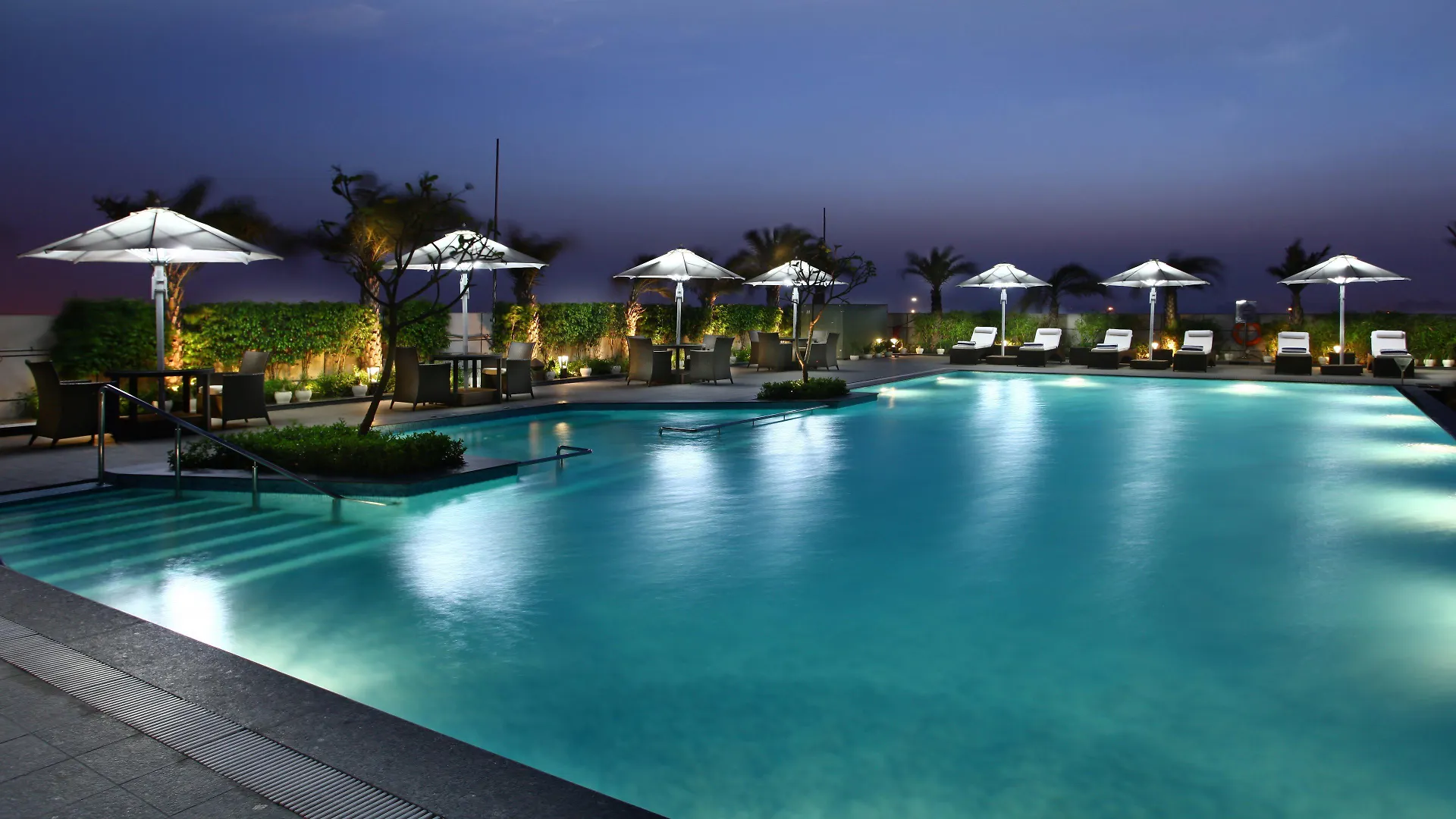 Crowne Plaza New Delhi Rohini By Ihg Hotel 5*, Delhi (National Capital Territory of India)