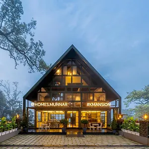 K Mansion Habitación en casa particular Munnar