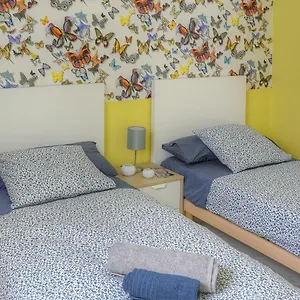 Butterfly Apartment Seville