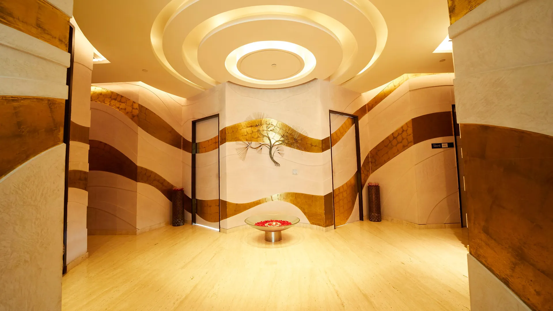 Отель Crowne Plaza New Delhi Rohini By Ihg