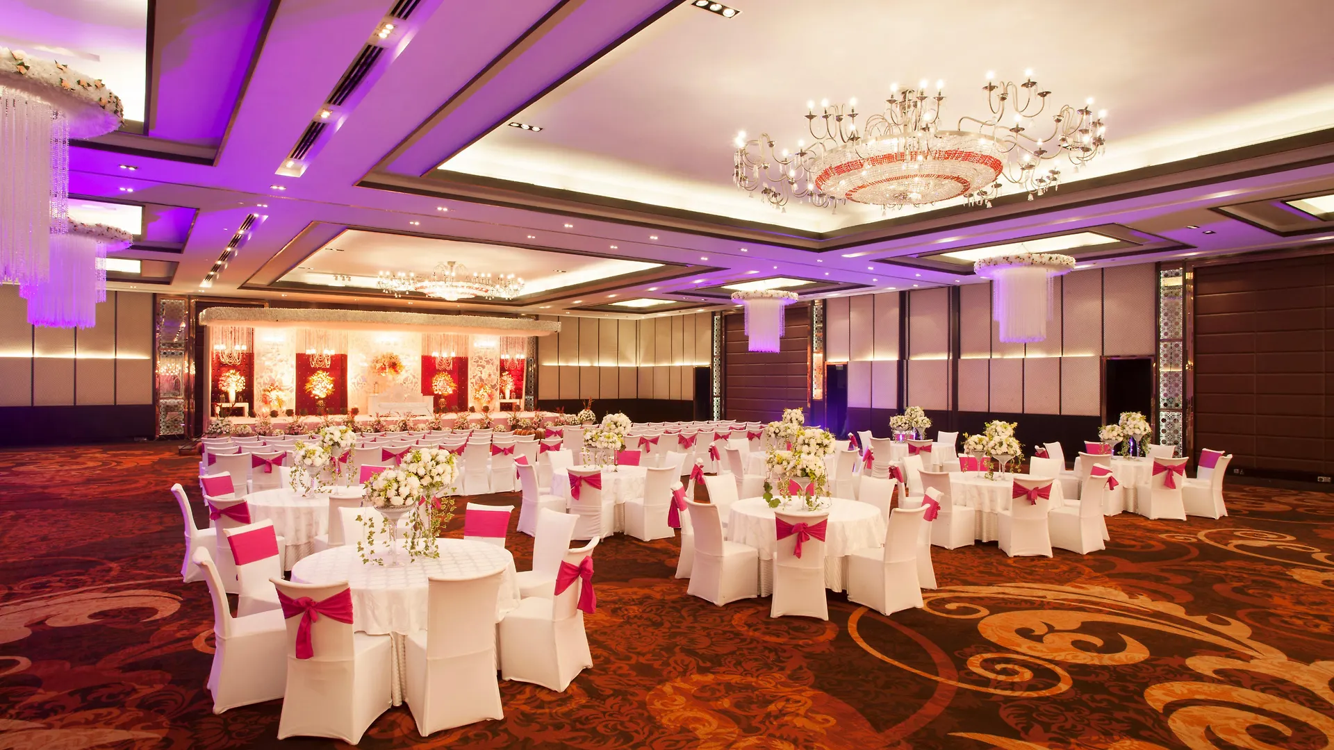 Отель Crowne Plaza New Delhi Rohini By Ihg