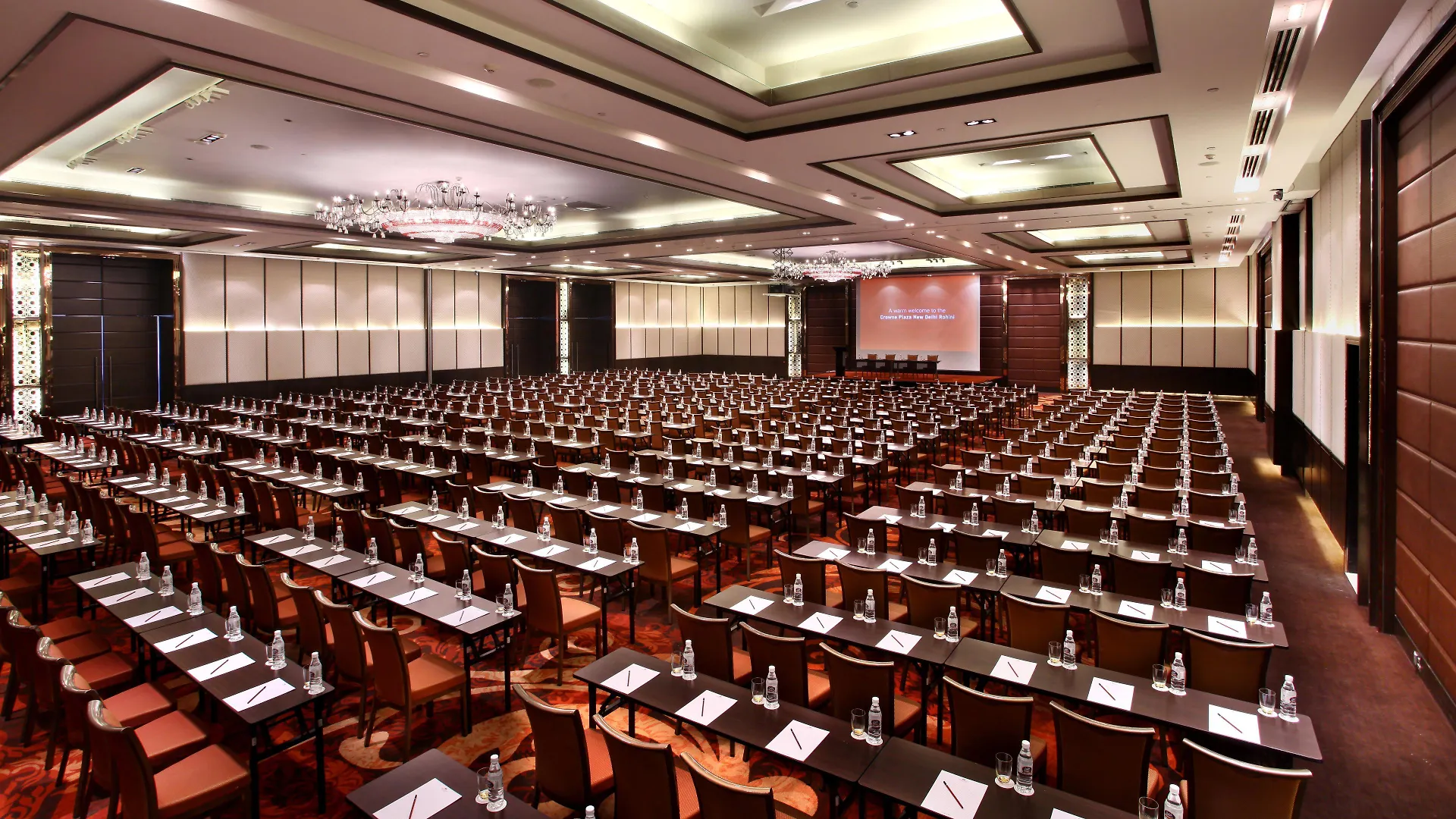 Отель Crowne Plaza New Delhi Rohini By Ihg