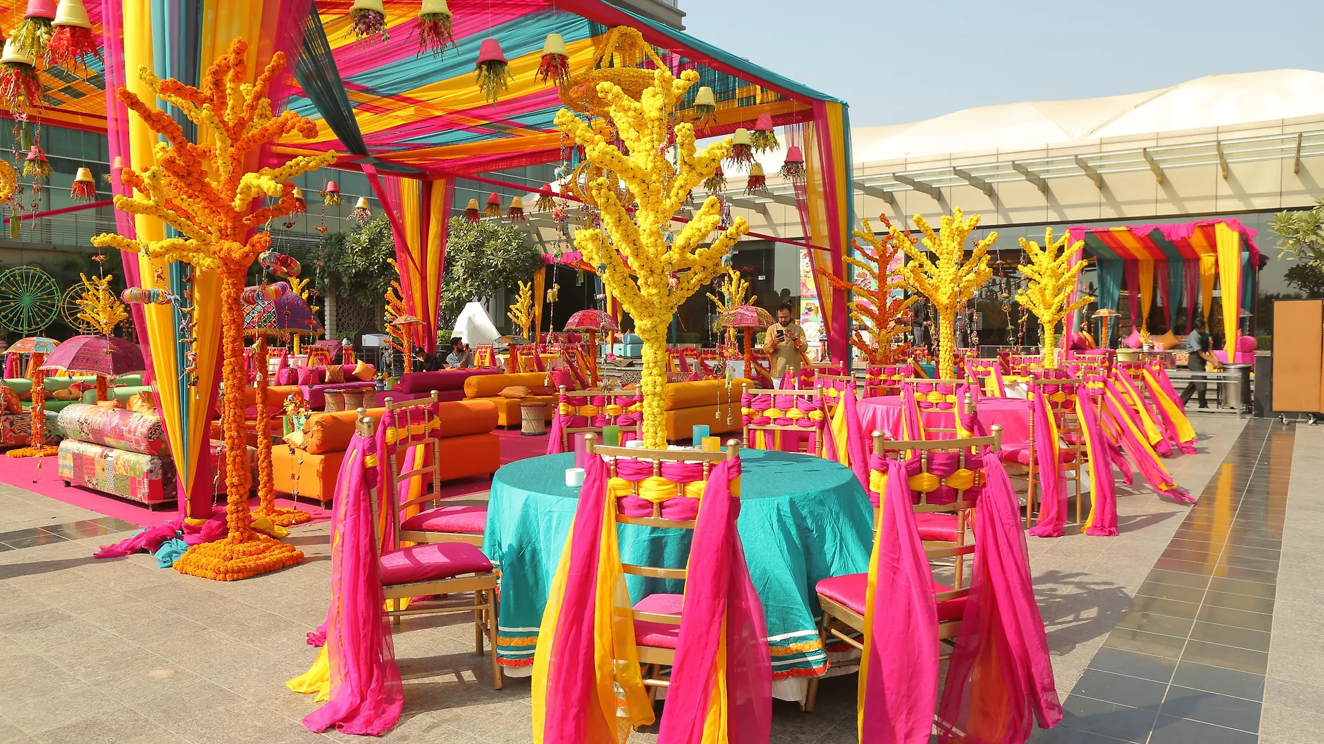 Отель Crowne Plaza New Delhi Rohini By Ihg