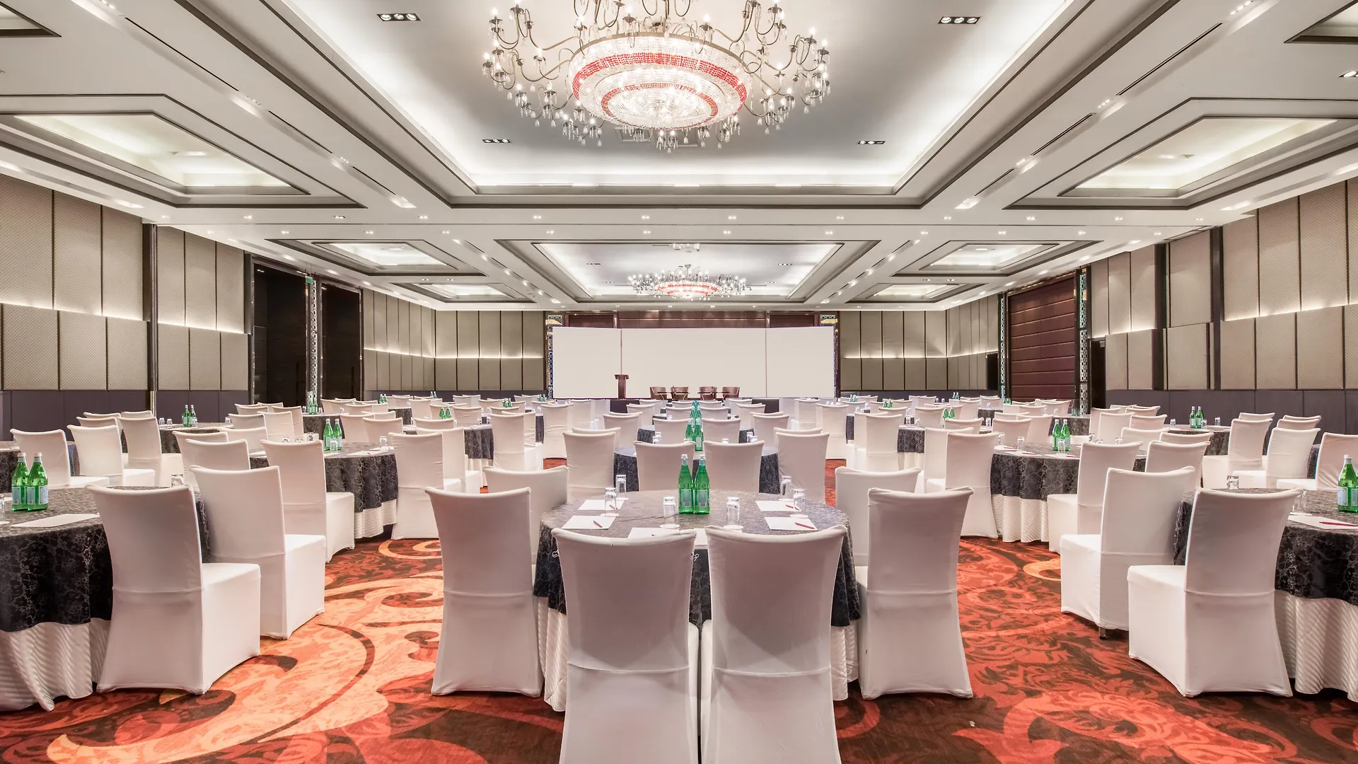 Отель Crowne Plaza New Delhi Rohini By Ihg