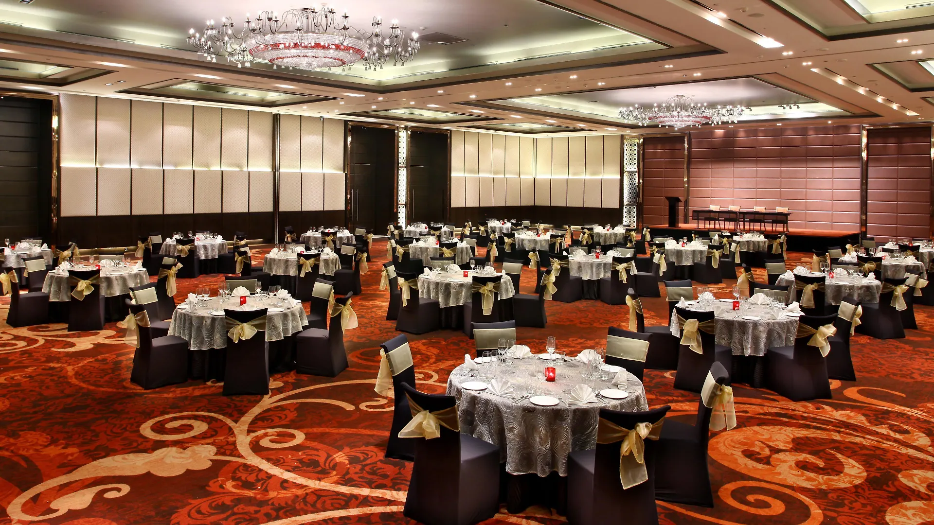 Отель Crowne Plaza New Delhi Rohini By Ihg Индия