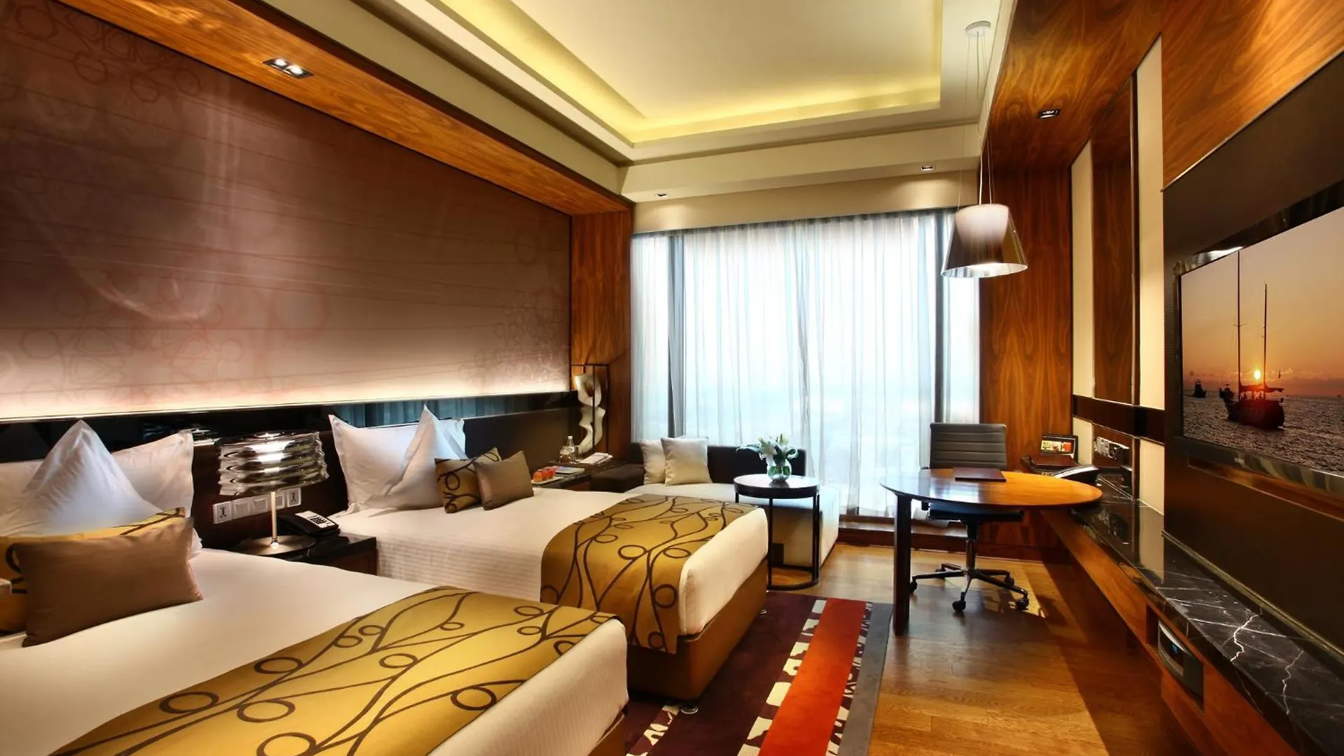Crowne Plaza New Delhi Rohini By Ihg Hotel 5*, Delhi (National Capital Territory of India) India