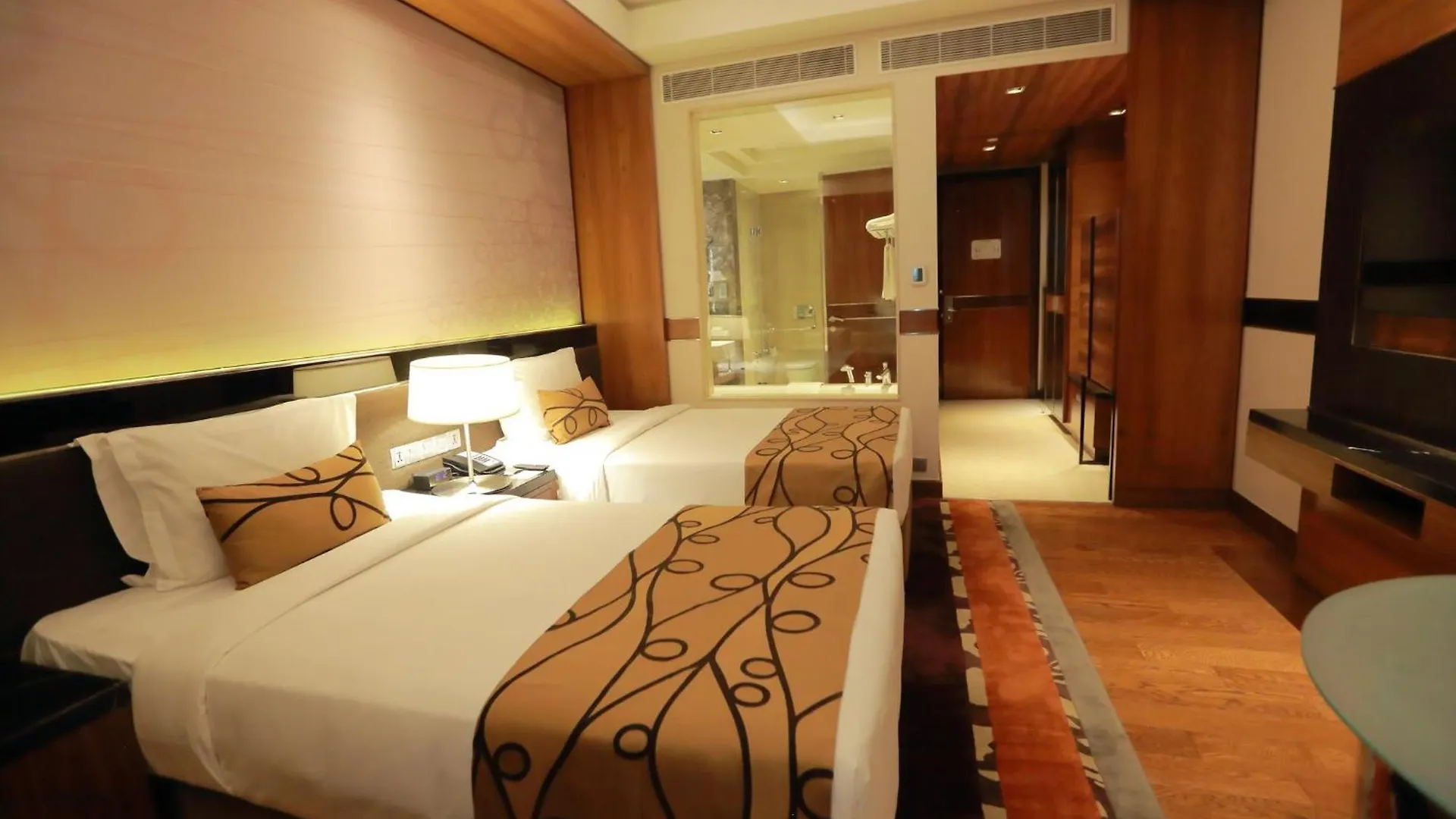 Crowne Plaza New Delhi Rohini By Ihg Hotel 5*, Delhi (National Capital Territory of India)