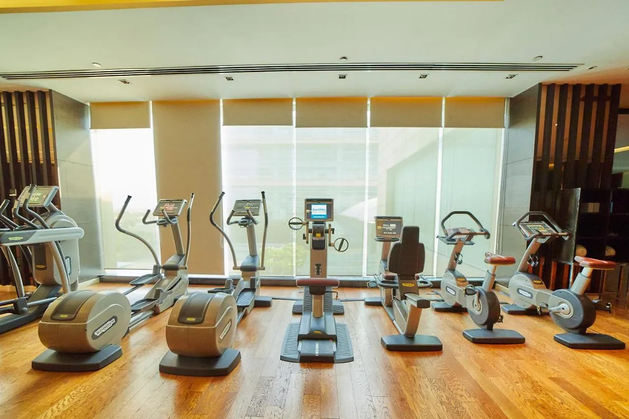 Отель Crowne Plaza New Delhi Rohini By Ihg Индия