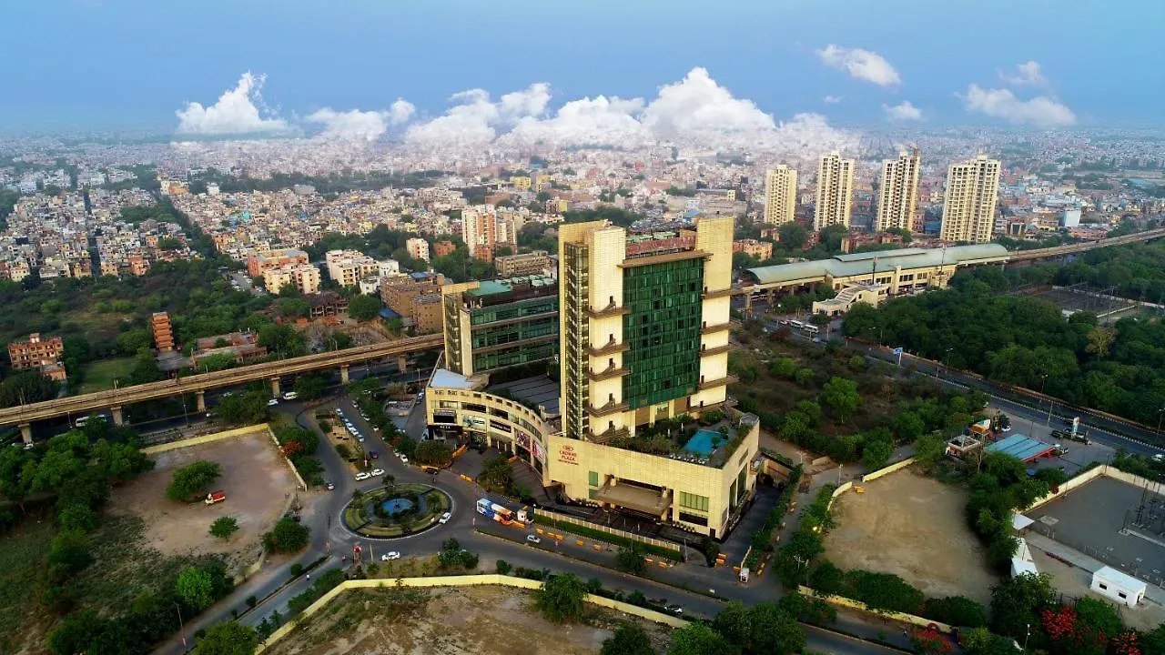 Отель Crowne Plaza New Delhi Rohini By Ihg