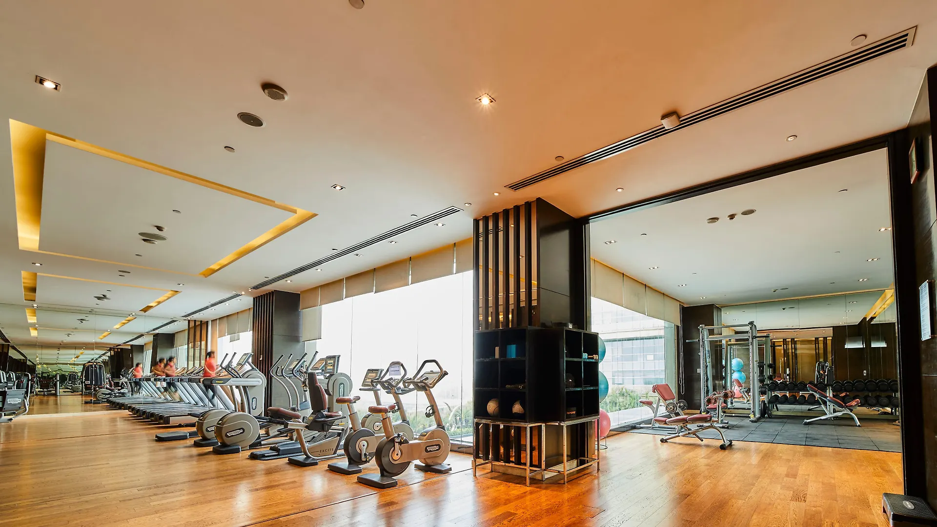 Отель Crowne Plaza New Delhi Rohini By Ihg