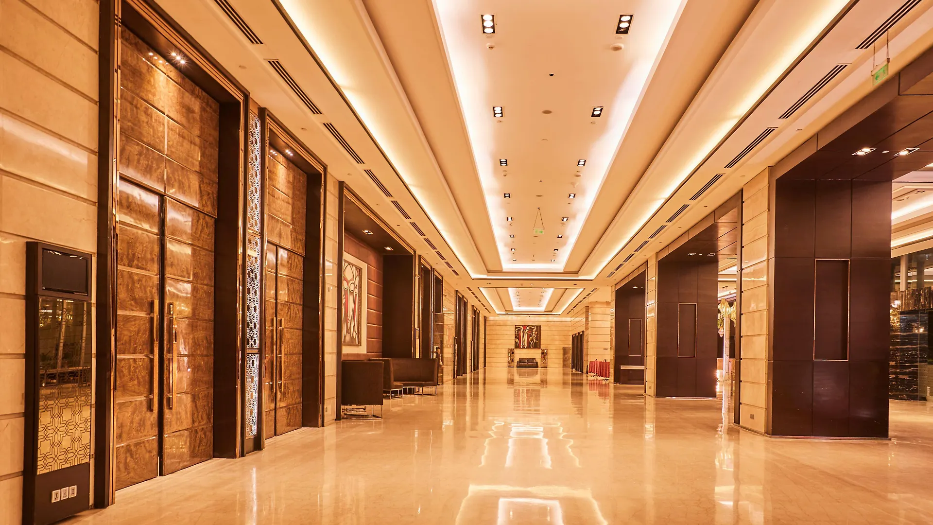 Отель Crowne Plaza New Delhi Rohini By Ihg