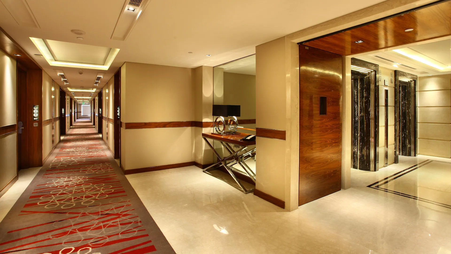Отель Crowne Plaza New Delhi Rohini By Ihg