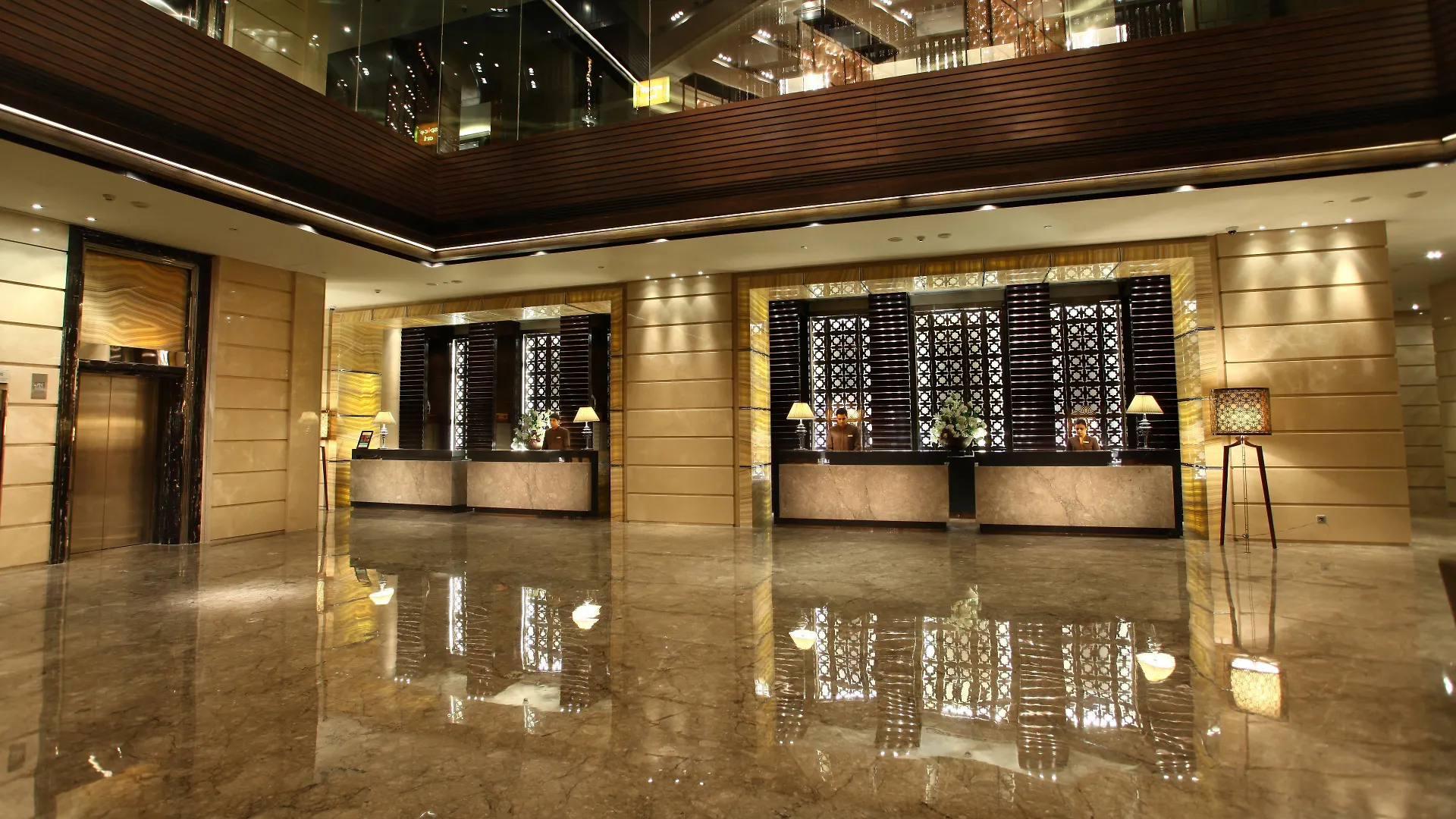 Отель Crowne Plaza New Delhi Rohini By Ihg Дели
