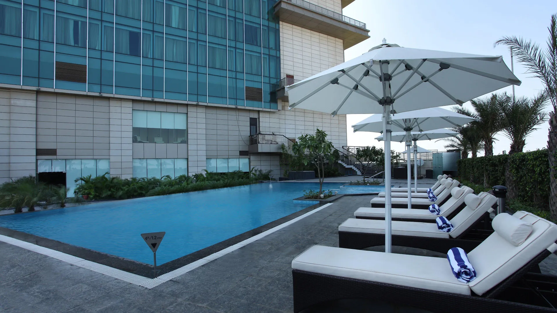 Отель Crowne Plaza New Delhi Rohini By Ihg