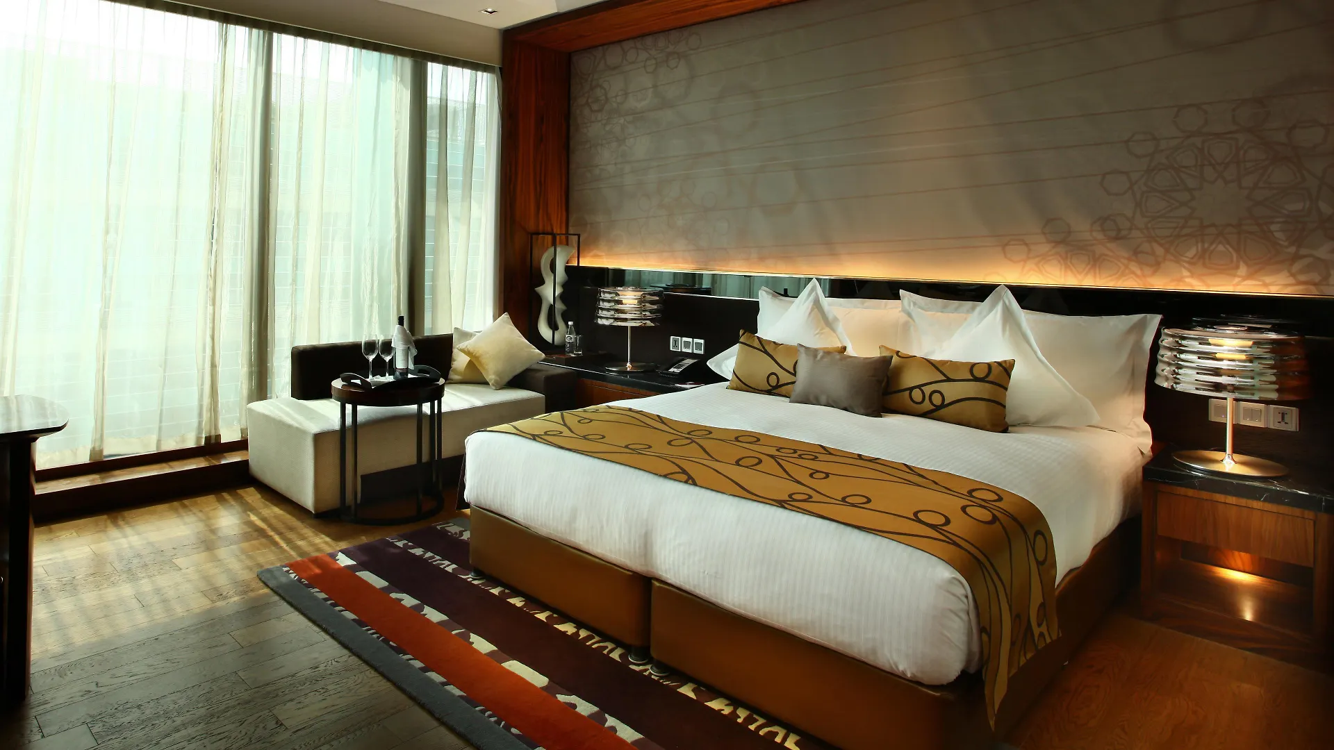 Отель Crowne Plaza New Delhi Rohini By Ihg 5*, Дели Индия