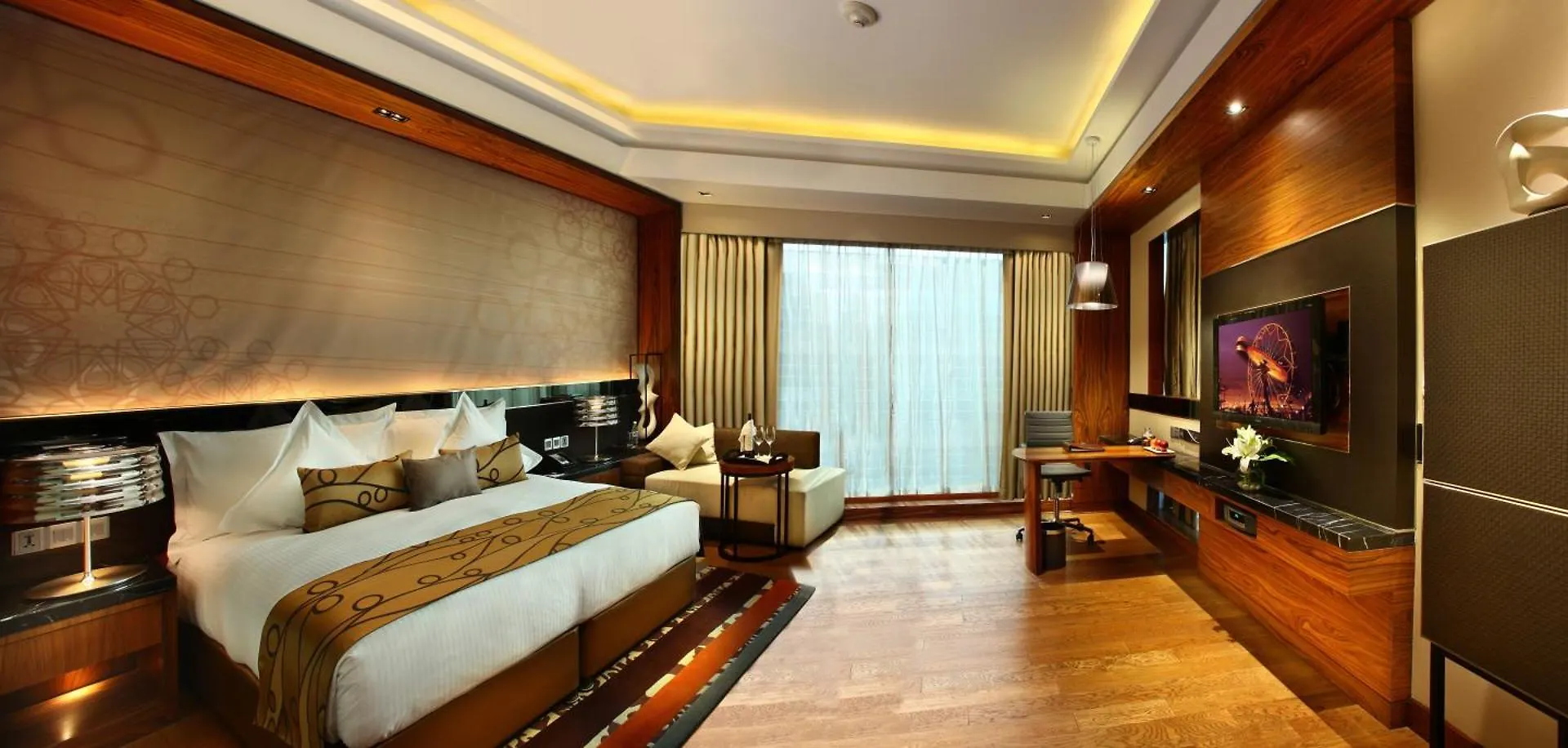 Отель Crowne Plaza New Delhi Rohini By Ihg Индия